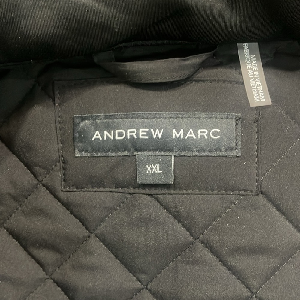 Andrew Marc woman’s jacket XXL like new - Picture 11 of 13